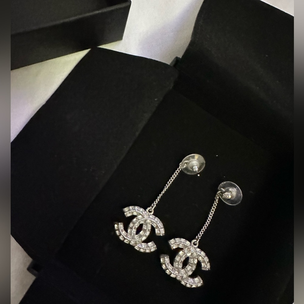 Chanel earrings
